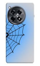 Blue Web OnePlus 12R Hard Case Back Cover by Casekaro