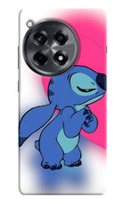 Stitch Hug OnePlus 12R Hard Case Back Cover by Casekaro