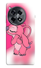 Angel Hug OnePlus 12R Hard Case Back Cover by Casekaro