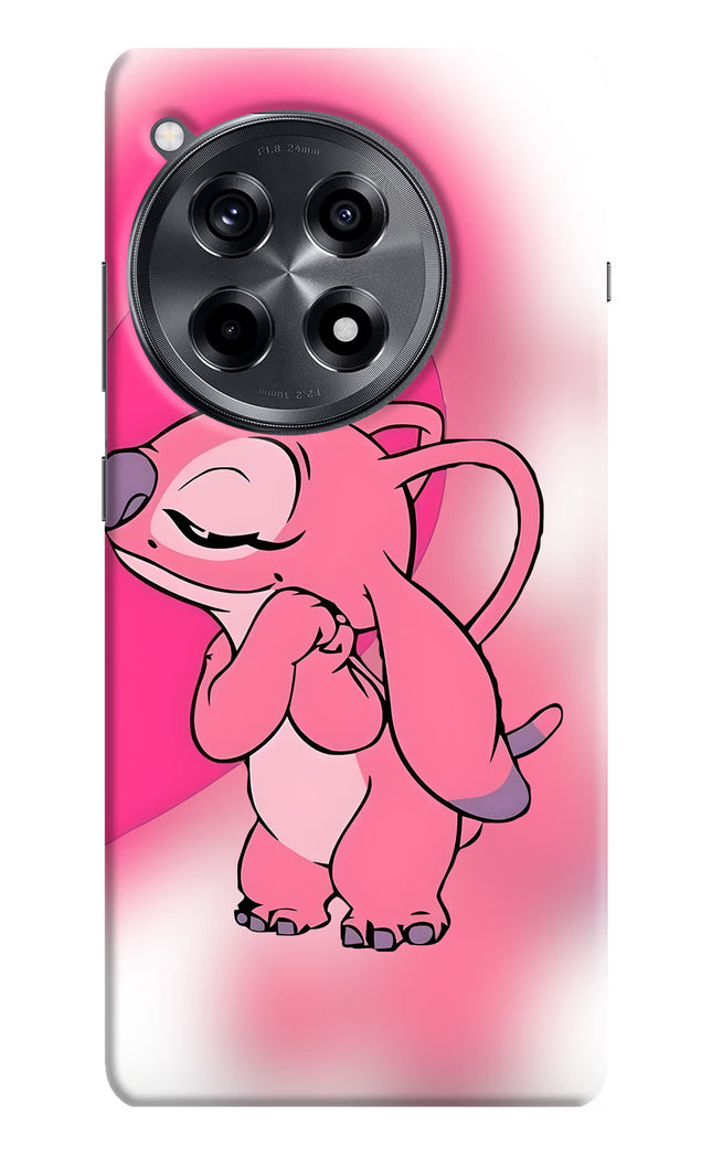Angel Hug OnePlus 12R Hard Case Back Cover by Casekaro