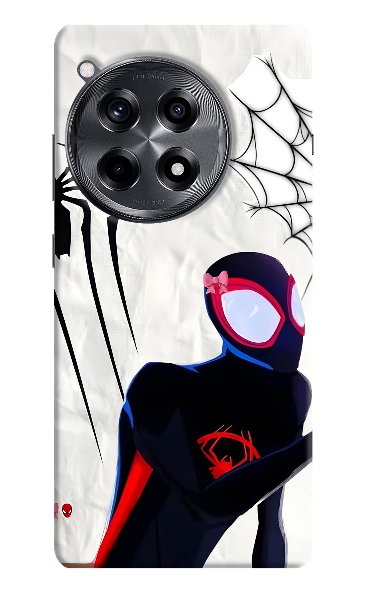 Miles Verse OnePlus 12R Back Cover