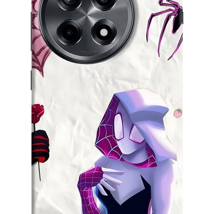 Gwen Verse OnePlus 12R Hard Case Back Cover by Casekaro