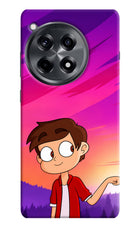 Marco Sunset OnePlus 12R Hard Case Back Cover by Casekaro