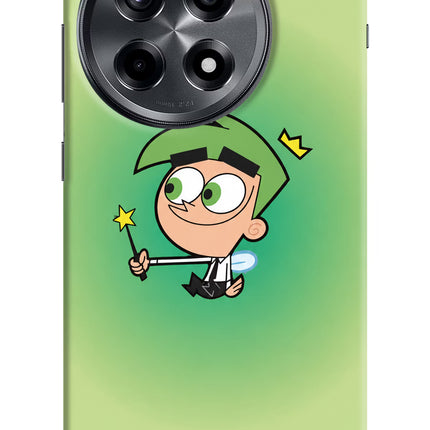 Cosmo Magic OnePlus 12R Hard Case Back Cover by Casekaro