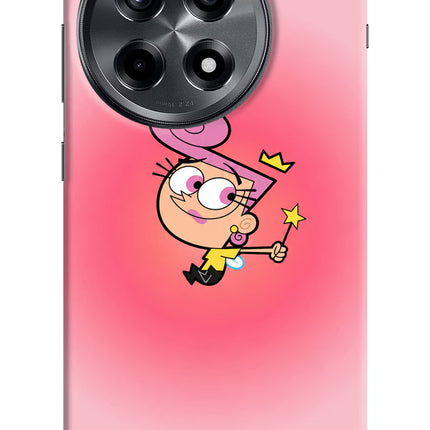 Wanda Magic OnePlus 12R Hard Case Back Cover by Casekaro