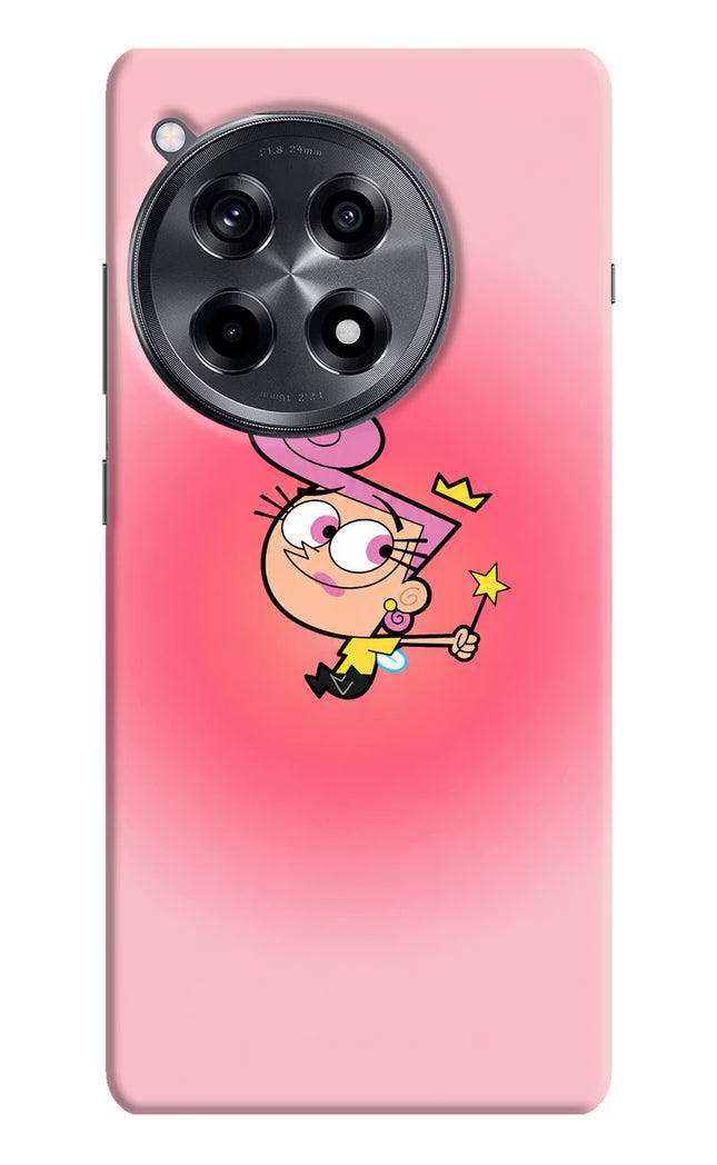 Wanda Magic OnePlus 12R Hard Case Back Cover by Casekaro