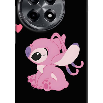 Angel Crush OnePlus 12R Hard Case Back Cover by Casekaro