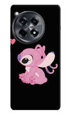 Angel Crush OnePlus 12R Hard Case Back Cover by Casekaro