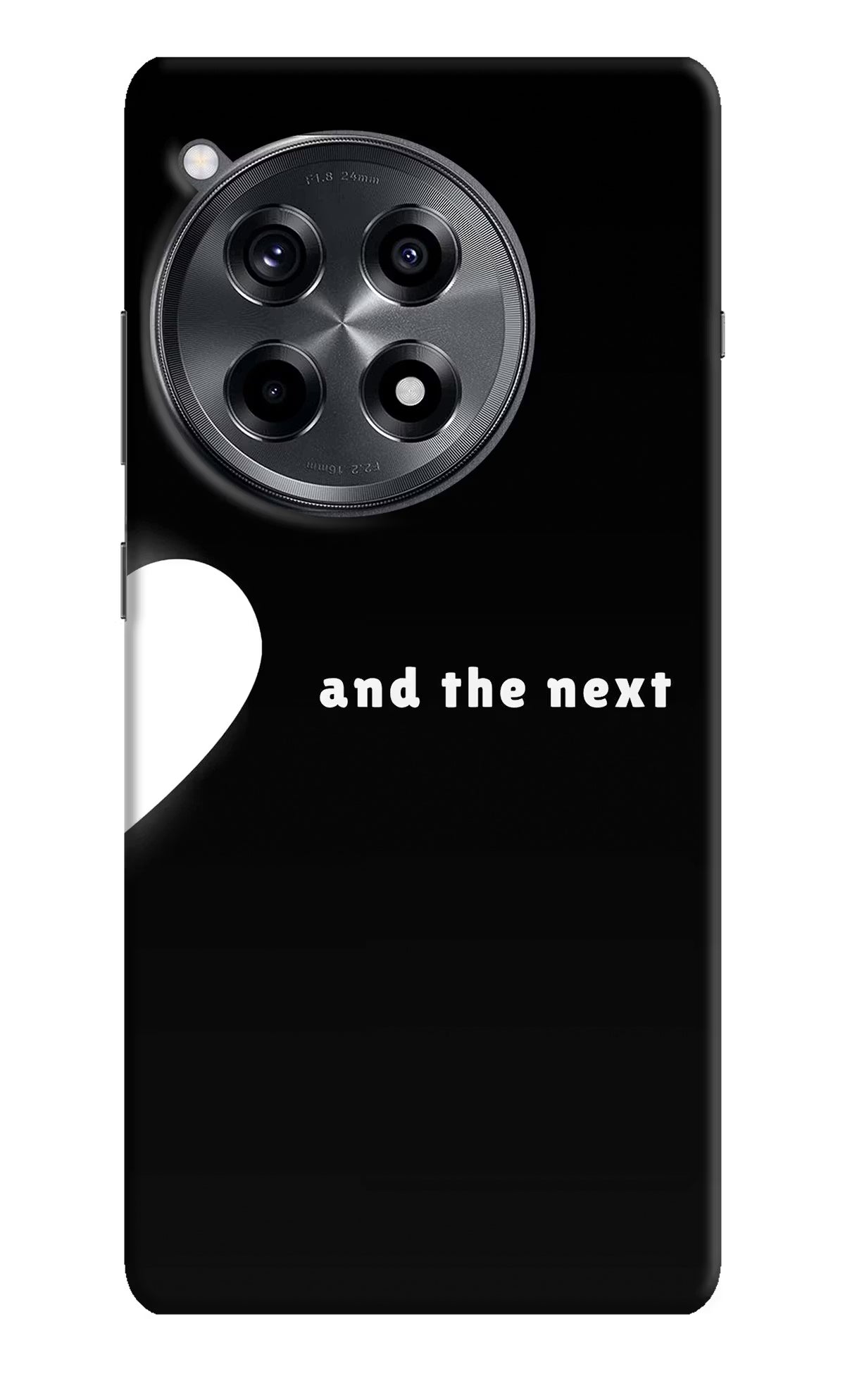 Next World OnePlus 12R Back Cover