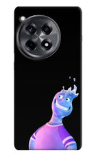 Wade Wave OnePlus 12R Hard Case Back Cover by Casekaro