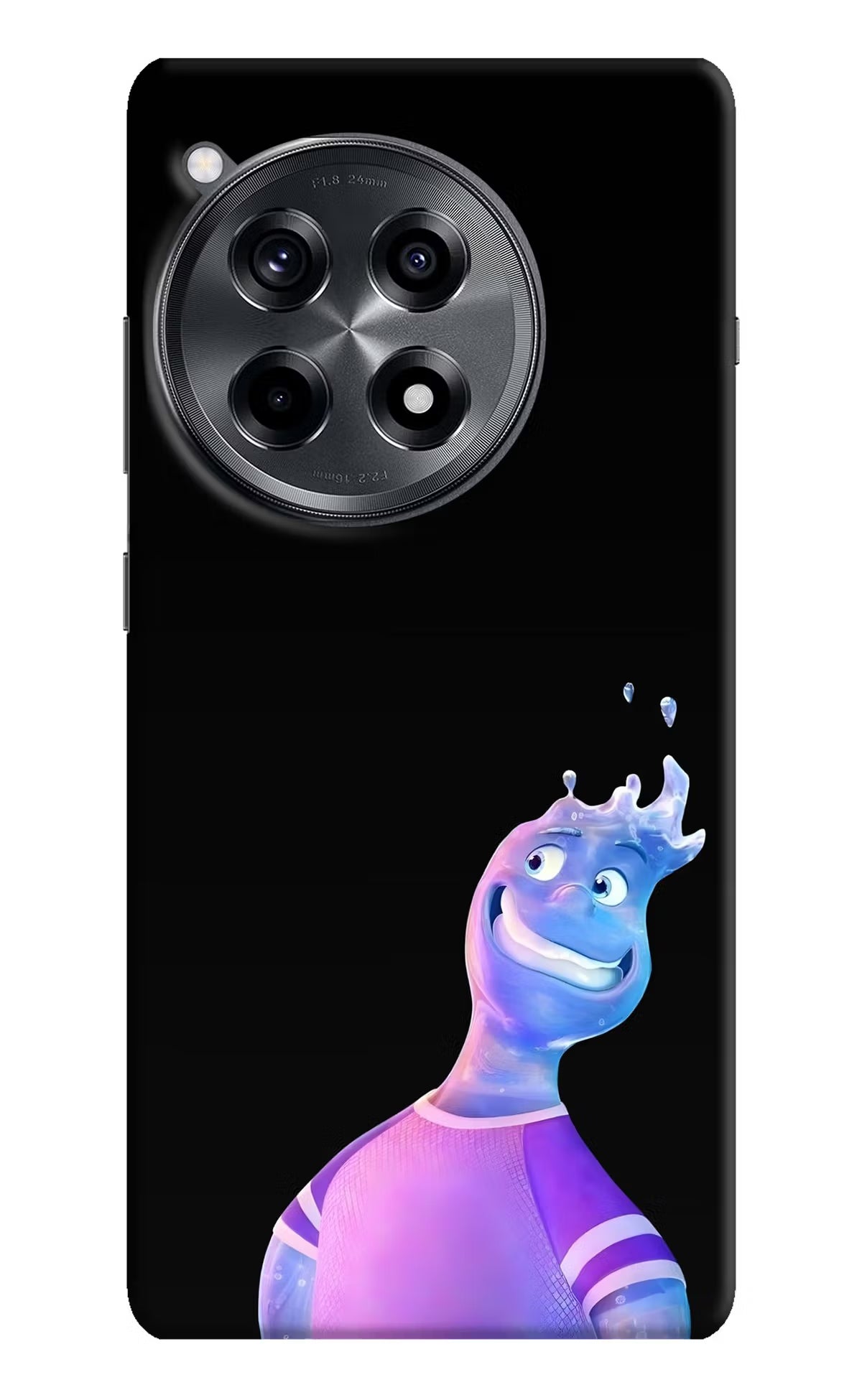 Wade Wave OnePlus 12R Back Cover