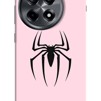 Peter Symbol OnePlus 12R Hard Case Back Cover by Casekaro
