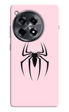 Peter Symbol OnePlus 12R Hard Case Back Cover by Casekaro