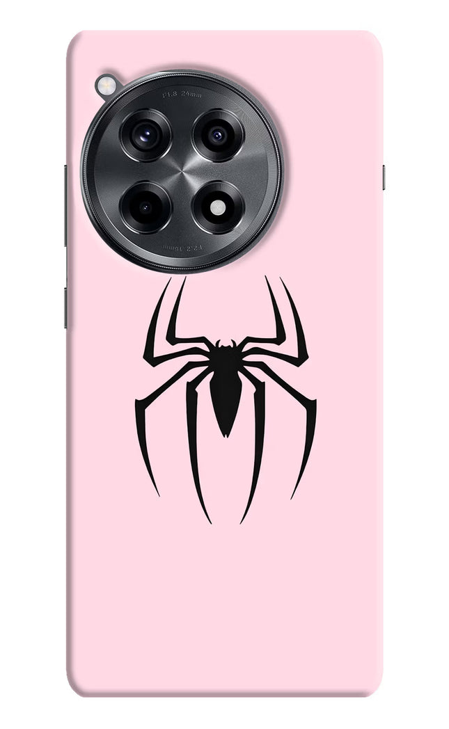 Peter Symbol OnePlus 12R Hard Case Back Cover by Casekaro