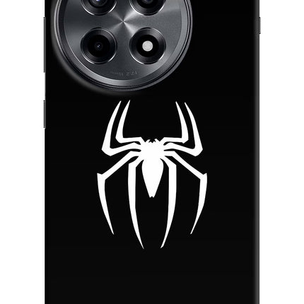 Miles Symbol OnePlus 12R Hard Case Back Cover by Casekaro