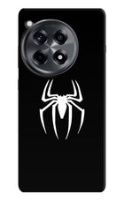 Miles Symbol OnePlus 12R Hard Case Back Cover by Casekaro