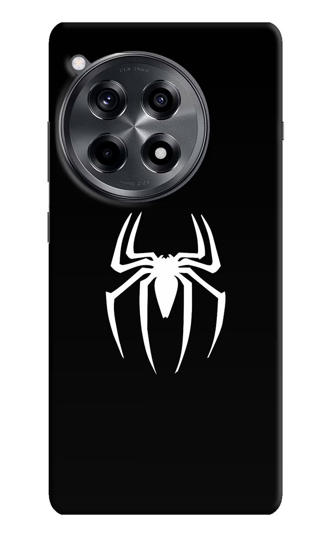 Miles Symbol OnePlus 12R Hard Case Back Cover by Casekaro