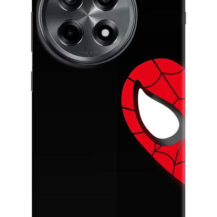 Peter Mask OnePlus 12R Hard Case Back Cover by Casekaro