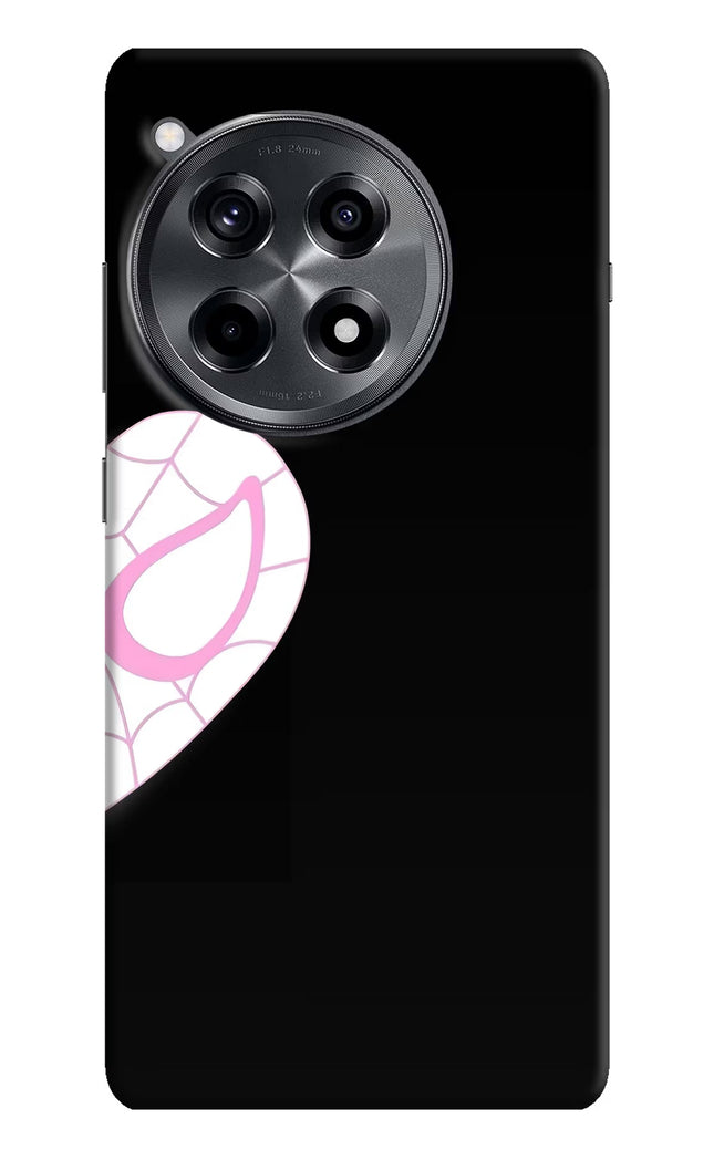 Gwen Mask OnePlus 12R Hard Case Back Cover by Casekaro