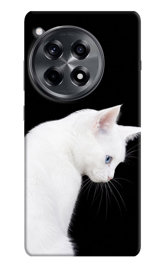 Snow Gaze OnePlus 12R Hard Case Back Cover by Casekaro