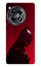 Dark Knight OnePlus 12R Hard Case Back Cover by Casekaro