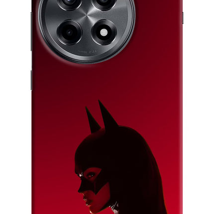 Night Thief OnePlus 12R Hard Case Back Cover by Casekaro