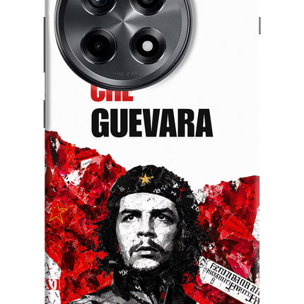 Che Guevara Revolution OnePlus 12R Hard Case Back Cover by Casekaro
