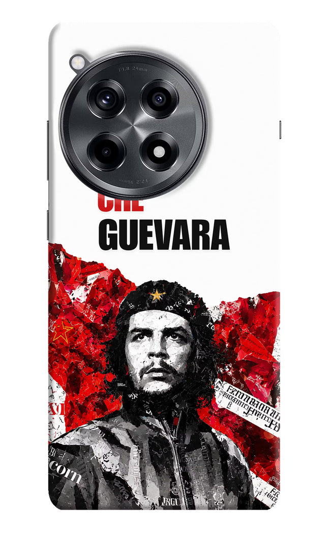 Che Guevara Revolution OnePlus 12R Hard Case Back Cover by Casekaro