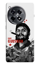 Che Guevara Iconic OnePlus 12R Hard Case Back Cover by Casekaro