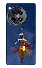 Cosmic Krishna OnePlus 12R Back Cover