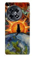 Sunrise Beyond OnePlus 12R Back Cover