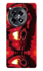 Fire Eye OnePlus 12R Hard Case Back Cover by Casekaro