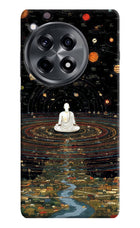 Space Monk OnePlus 12R Back Cover