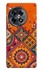 Kutch Glow OnePlus 12R Hard Case Back Cover by Casekaro
