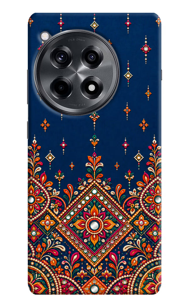 Neel Noor OnePlus 12R Hard Case Back Cover by Casekaro