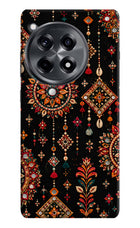 Boho Noir OnePlus 12R Hard Case Back Cover by Casekaro