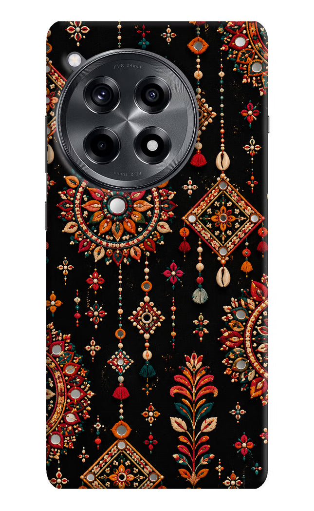 Boho Noir OnePlus 12R Hard Case Back Cover by Casekaro