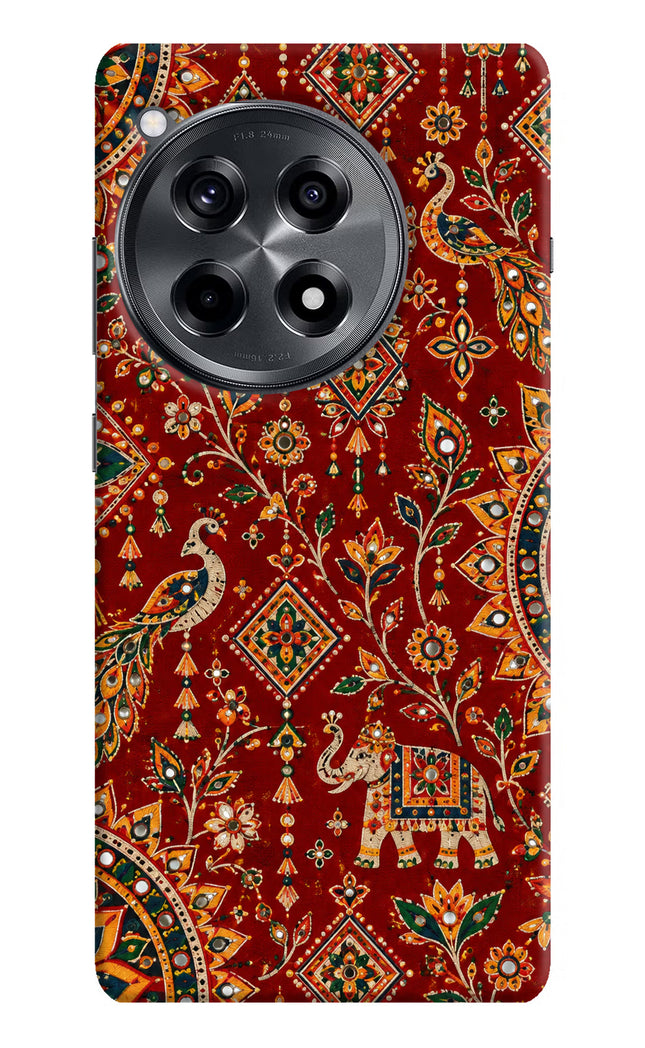 Laal Riwaaz OnePlus 12R Hard Case Back Cover by Casekaro