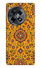 Sunlit Aura OnePlus 12R Hard Case Back Cover by Casekaro