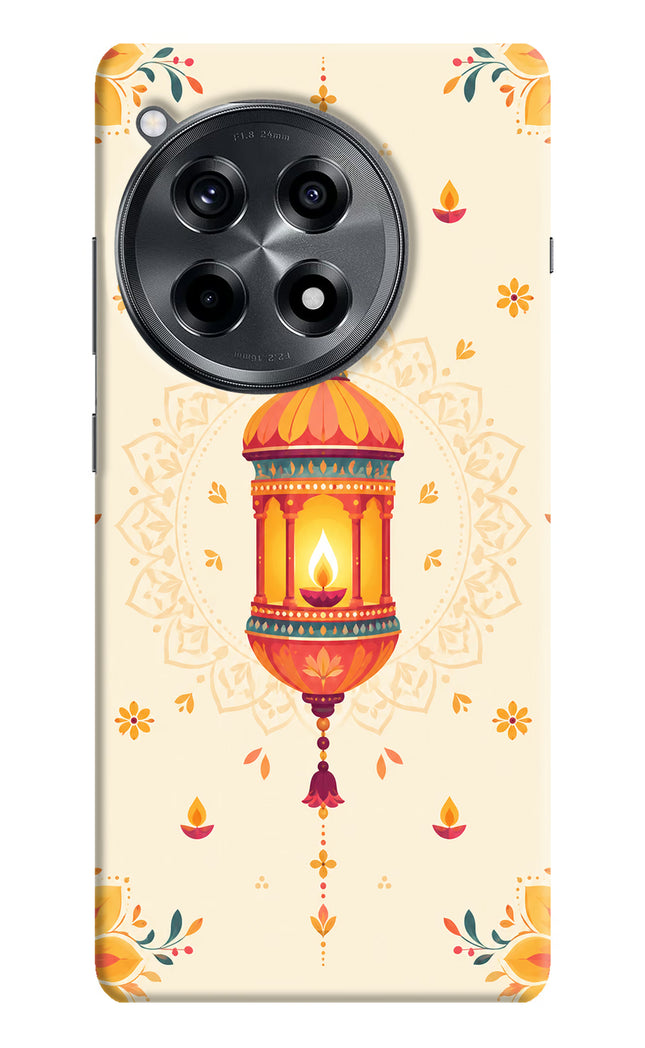 Golden Lantern OnePlus 12R Back Cover