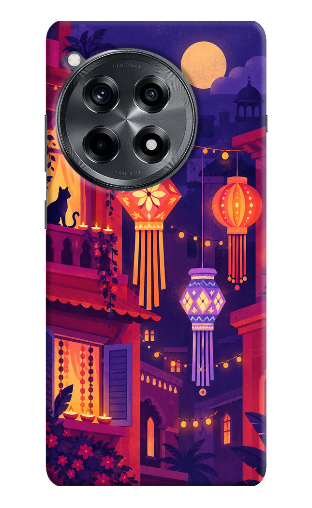 Lantern Lane OnePlus 12R Back Cover