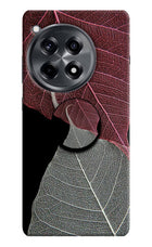 Leaf Pattern OnePlus 12R Pop Case by Casekaro