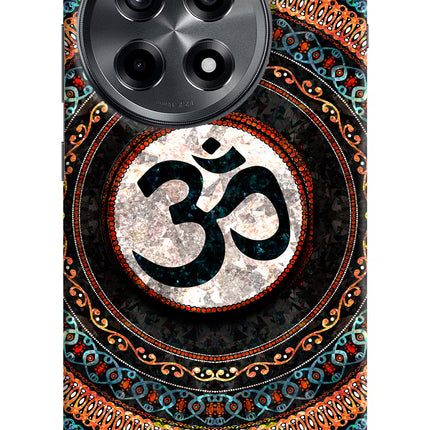 Om Culture OnePlus 12R Pop Case by Casekaro