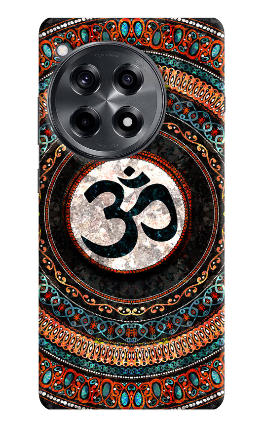 Om Culture OnePlus 12R Pop Case by Casekaro