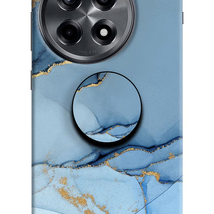 Blue Marble OnePlus 12R Pop Case by Casekaro