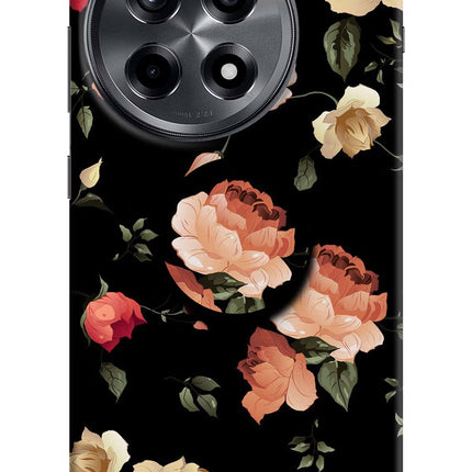 Flowers OnePlus 12R Pop Case by Casekaro