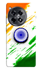 Indian Flag Ashoka Chakra OnePlus 12R Pop Case by Casekaro