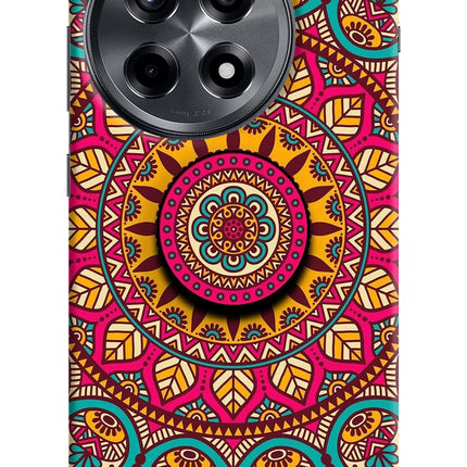 Mandala OnePlus 12R Pop Case by Casekaro