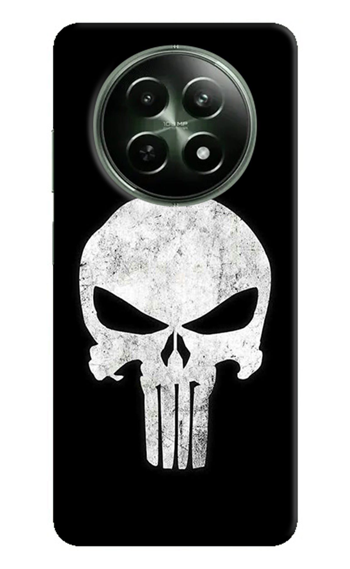 Punisher Skull Realme 12 5G Back Cover