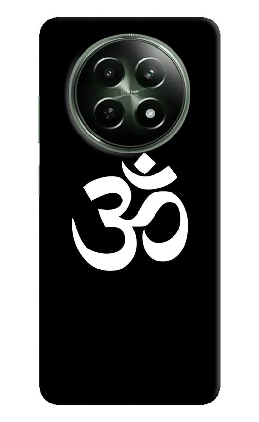 Om Realme 12 5G Back Cover